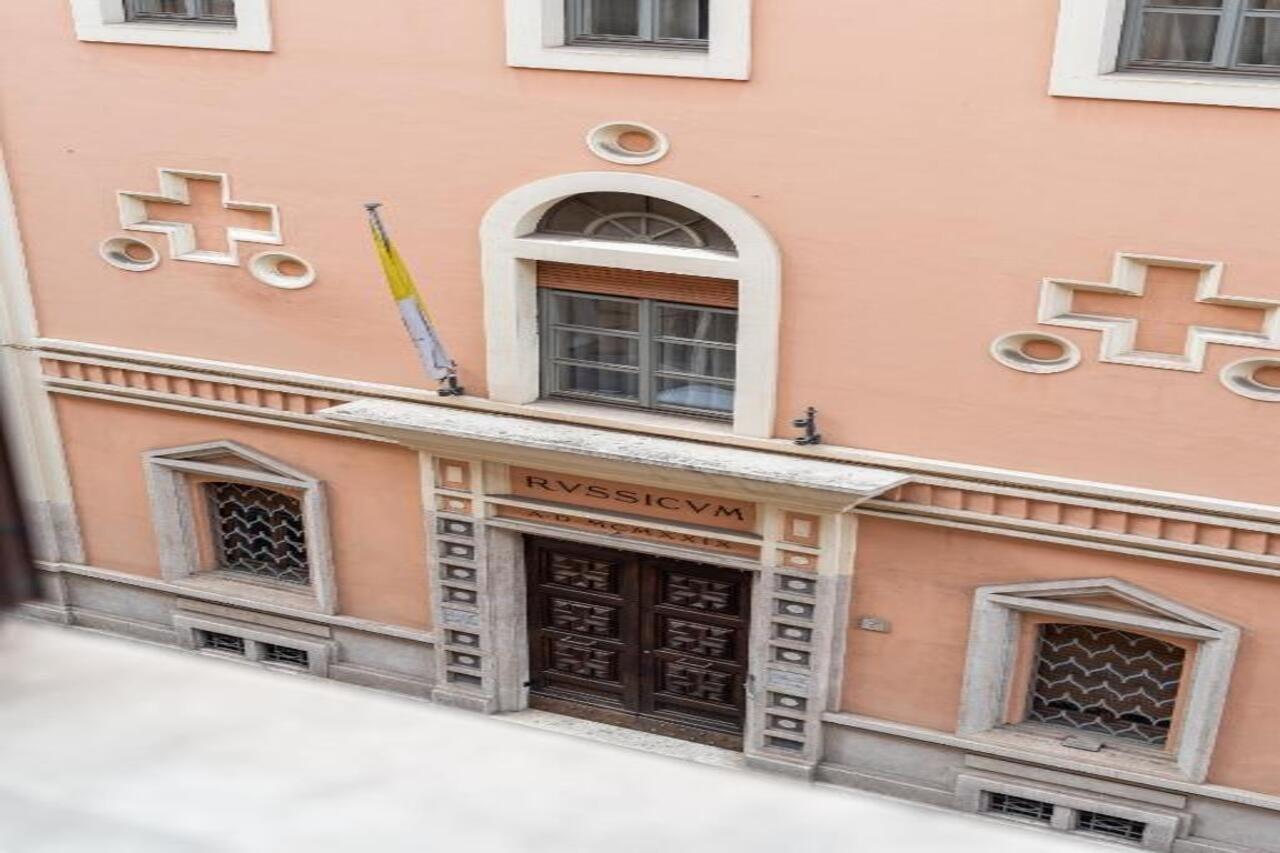 Ancient Rome Apartment Roma Exterior foto