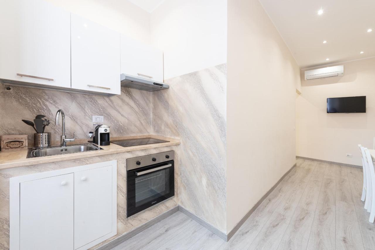 Ancient Rome Apartment Roma Exterior foto