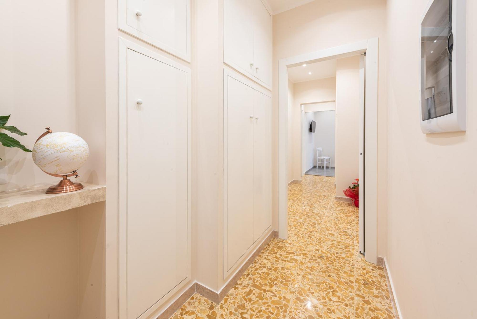Ancient Rome Apartment Roma Exterior foto